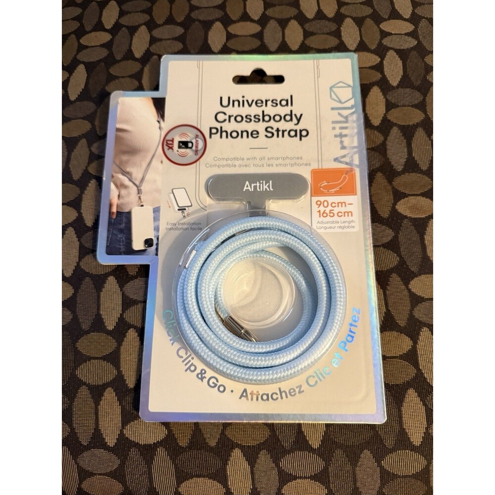 New Universal Crossbody Phone Strap by Artikl New/Sealed